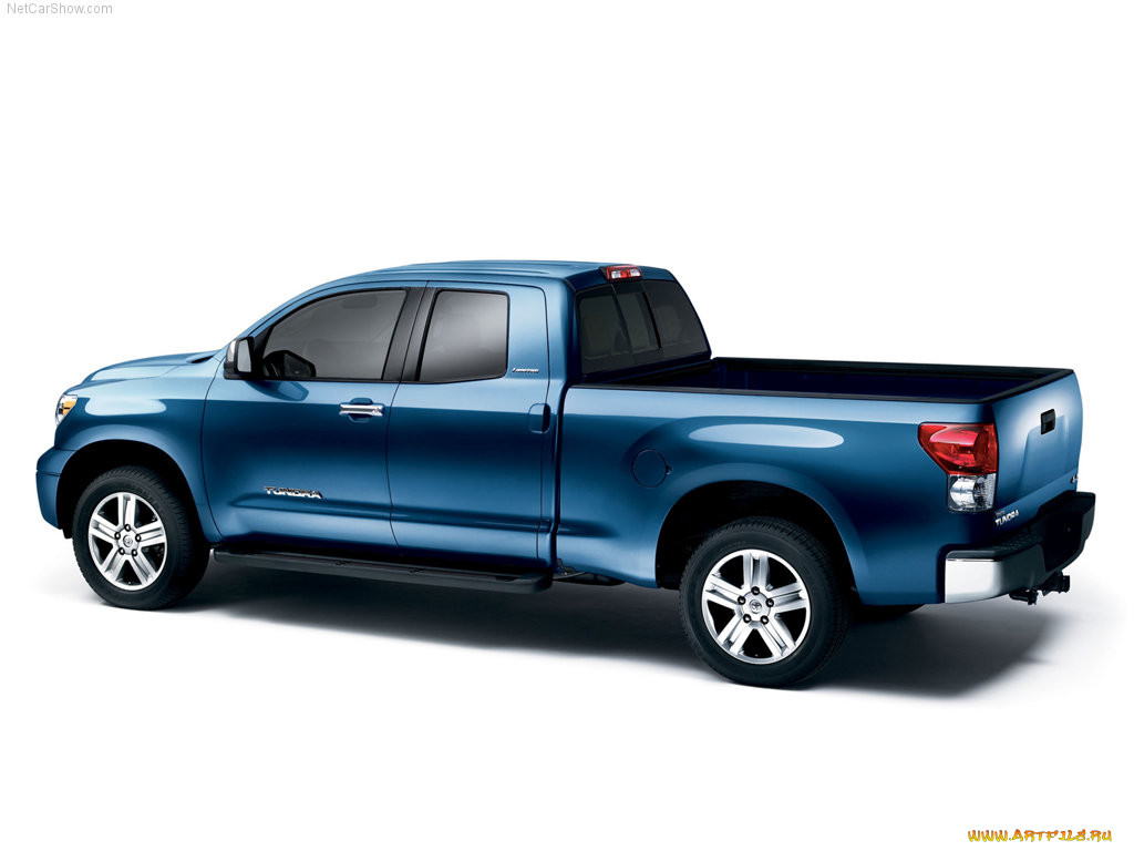 2007, toyota, tundra, 